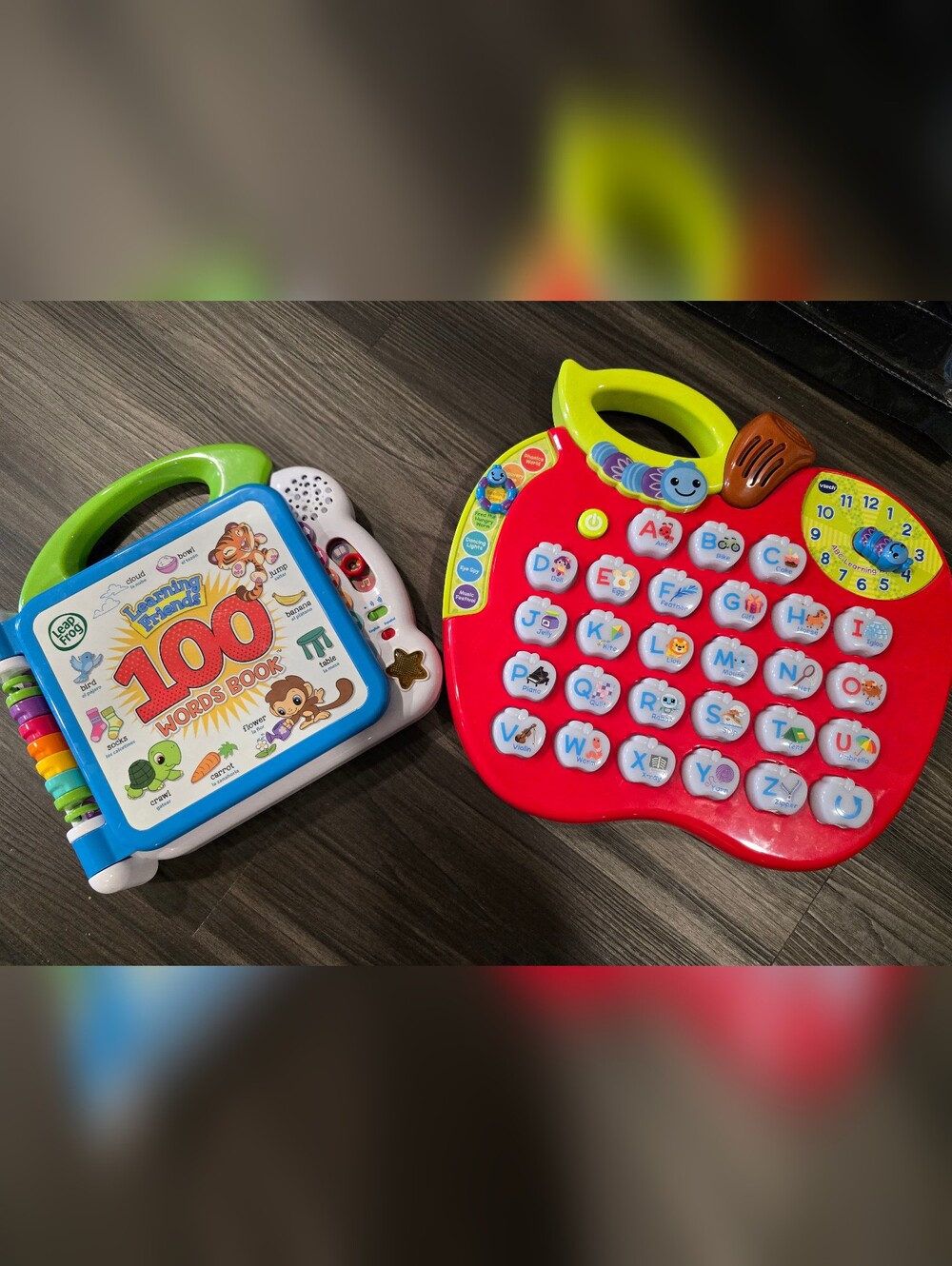Kid Learning Toys